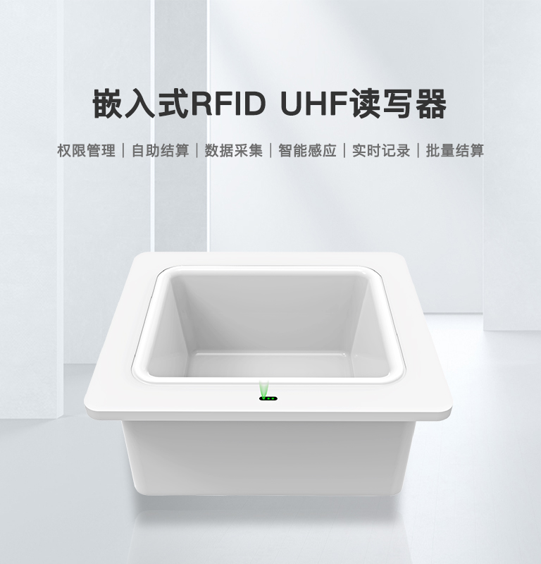 嵌入式RFID UHF讀寫器