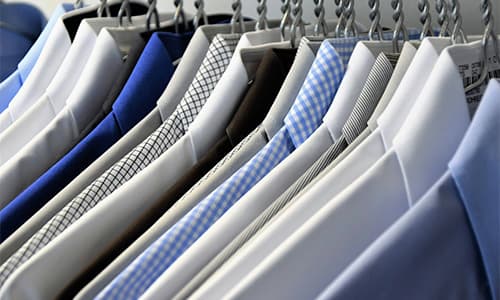 服裝盤點(diǎn)