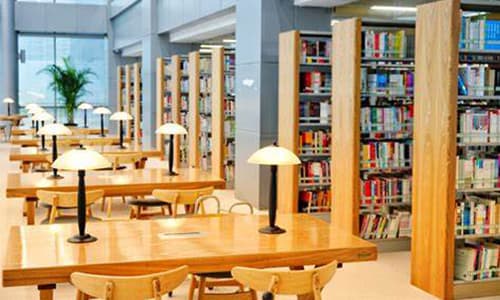 圖書館