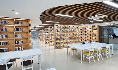 圖書館