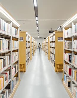 圖書(shū)館