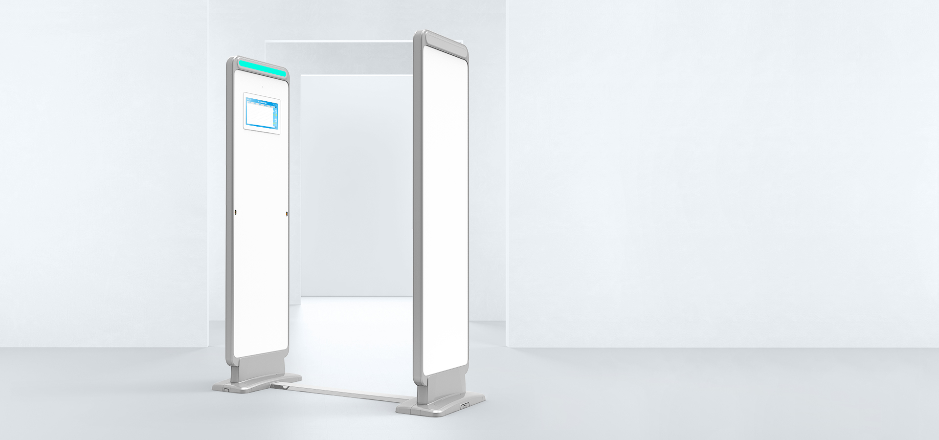 UHF RFID
智能門禁系列